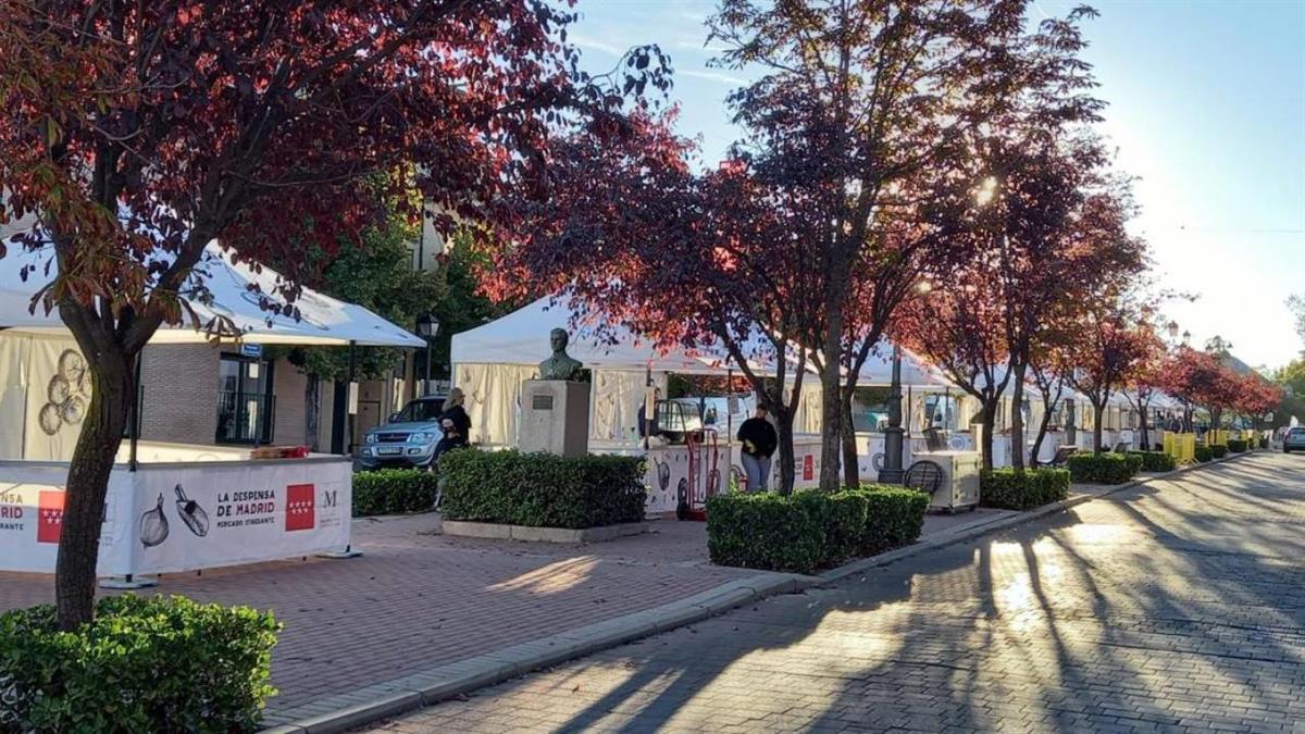 Recorrerá 19 municipios promocionando productos locales