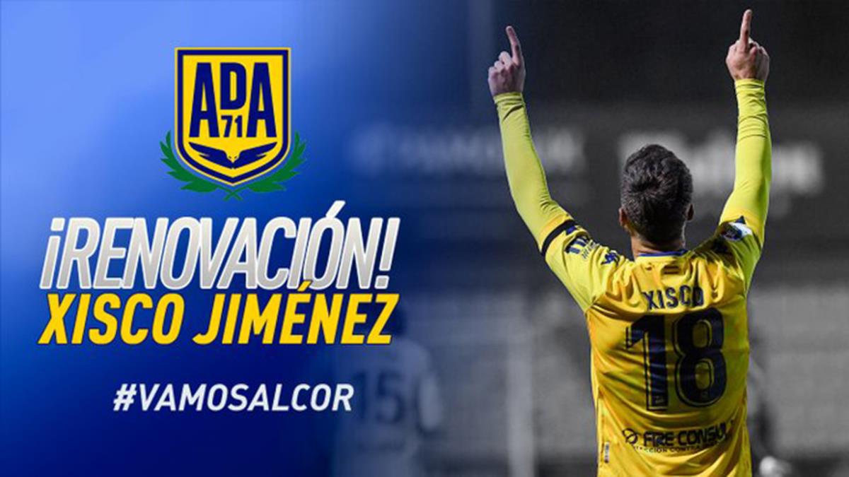 El delantero se convierte en la cuarta renovación en el equipo de Anquela
