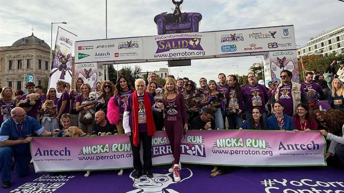 La carrera por la adopción y la tenencia responsable