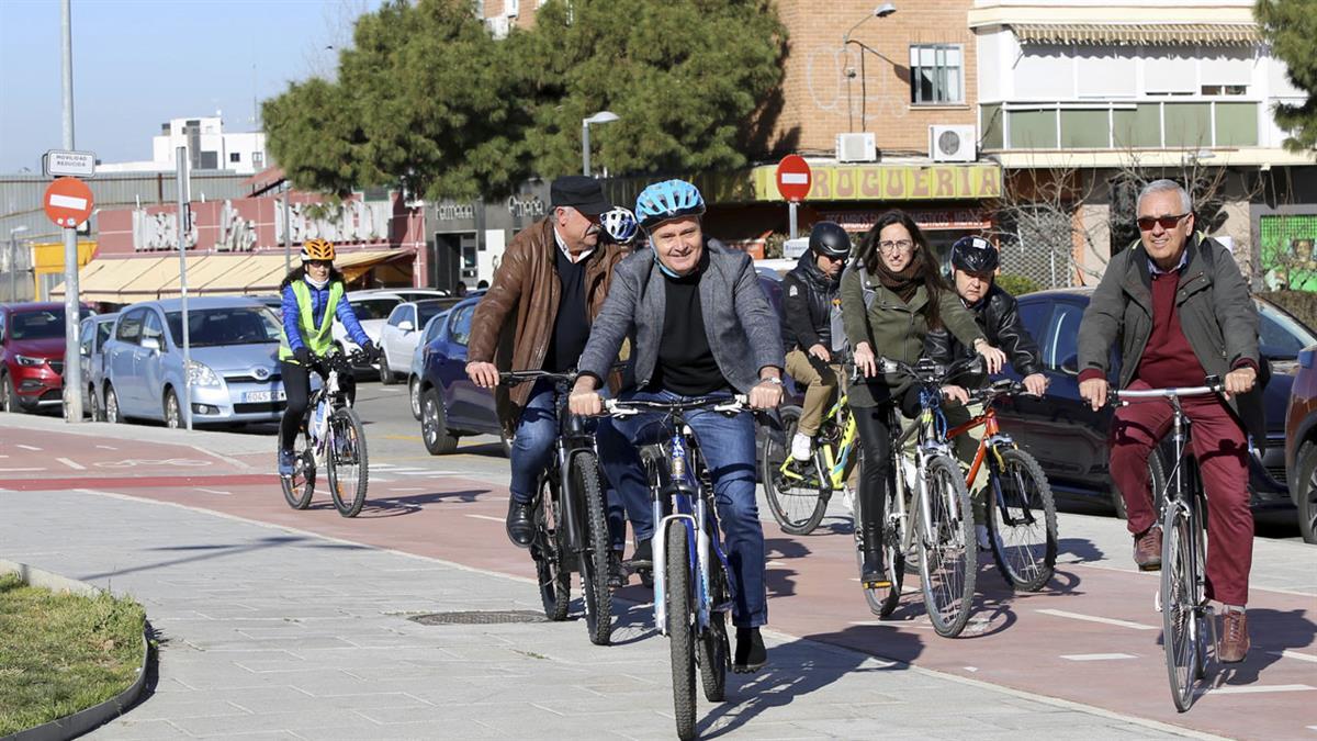 Se celebrará en el municipio la XIX edición del Congreso Ibérico de la Bicicleta