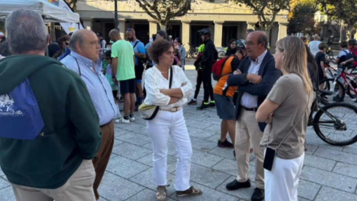 Una jornada deportiva, familiar y al aire libre 