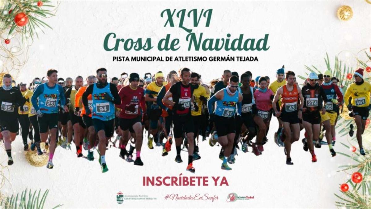 Esta carrera se celebrará el domingo 14 de diciembre