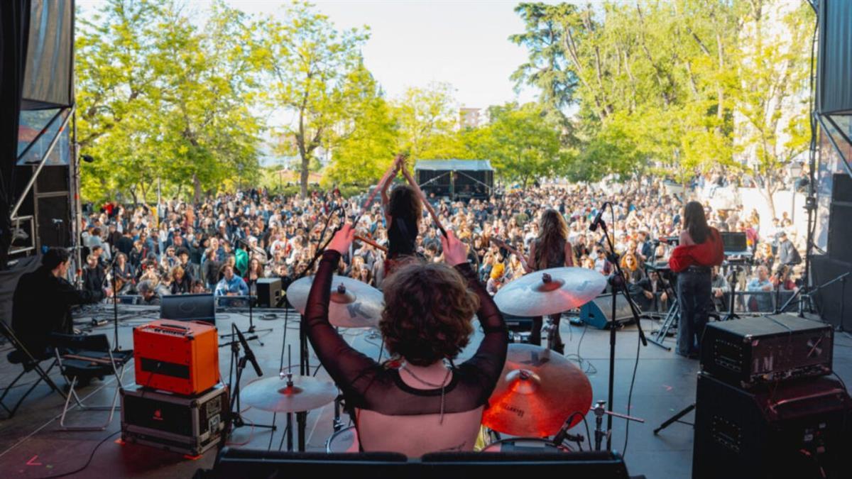 Los cinco grupos finalistas se disputarán el triunfo en las fiestas de San Isidro