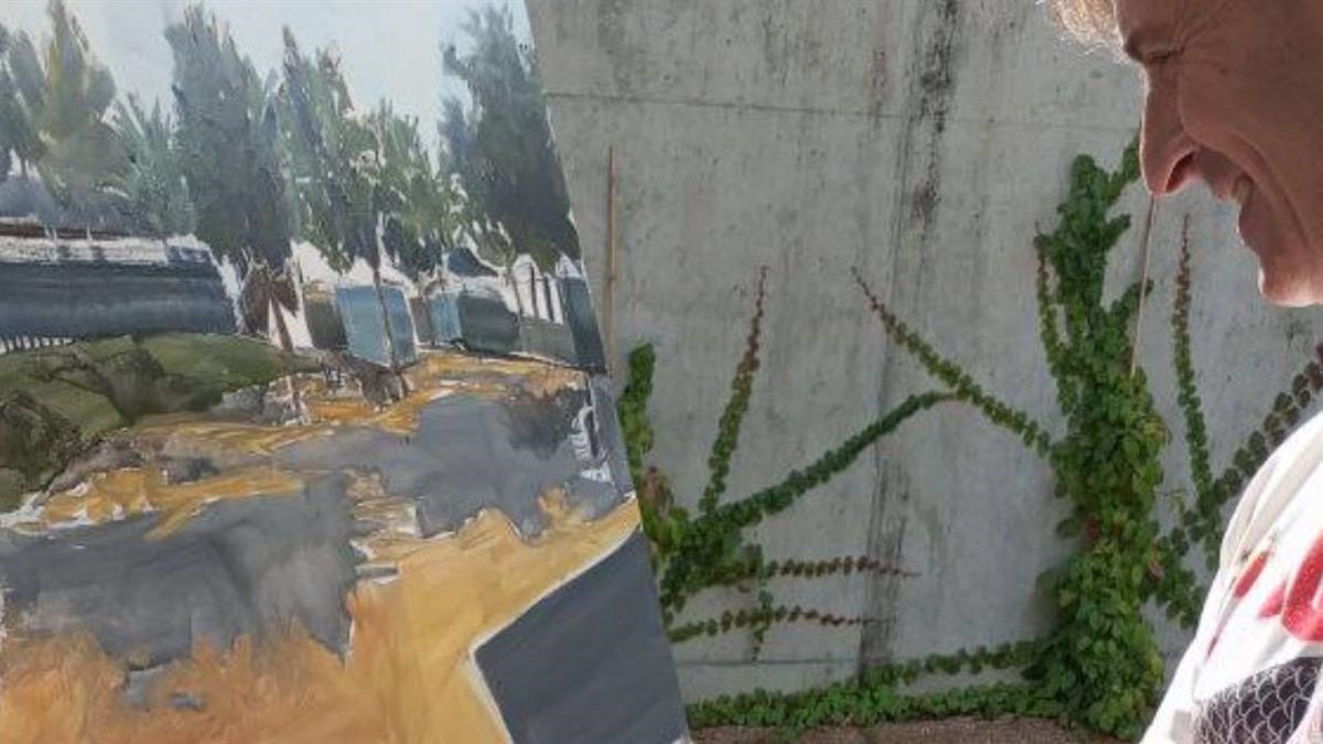 El Concurso de pintura rápida Parla Alayre celebra su XV edición