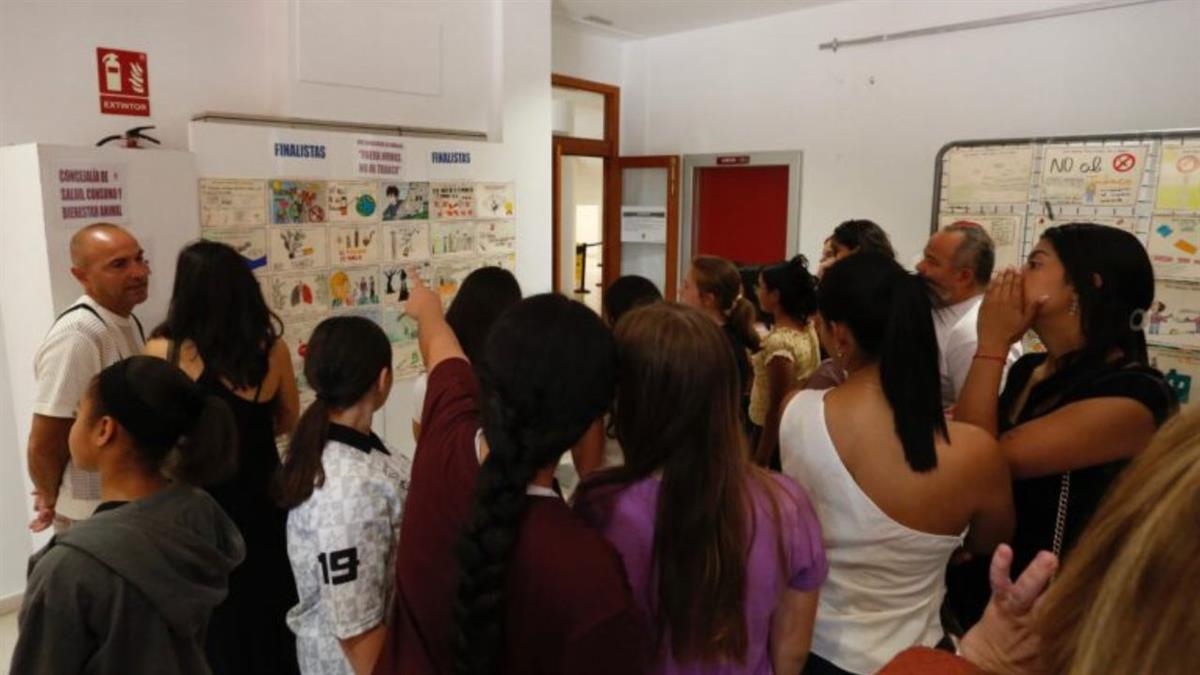 La iniciativa registra la mayor cifra de colegios y estudiantes participantes