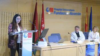 El Hospital de Alcorcón celebra una nueva Jornada de Actividad Científica Enfermera