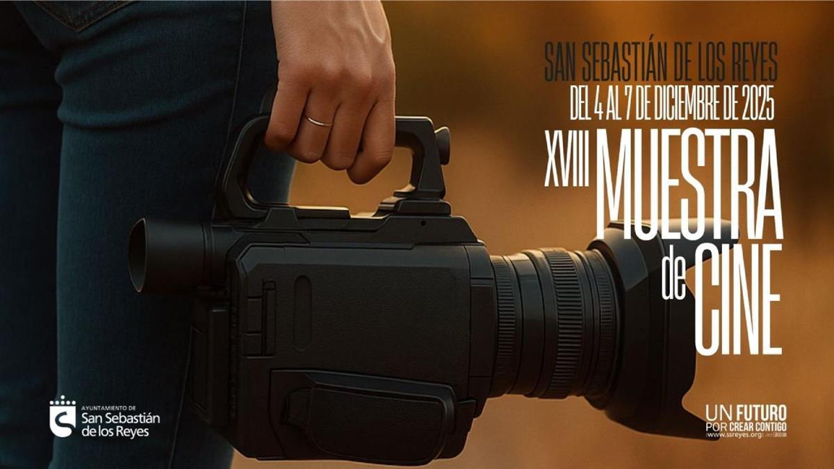 Todas las proyecciones de esta XVIII edición serán de acceso gratuito