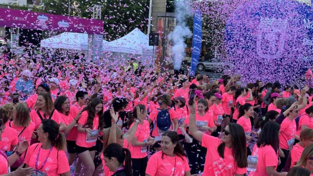 Tiene como objetivo recaudar fondos para promover la investigación contra el cáncer