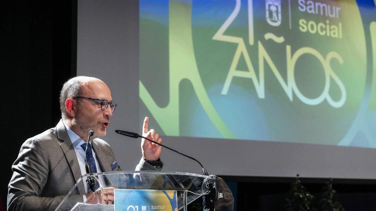 El Ayuntamiento de Madrid ha conmemorado hoy los 21 años de trayectoria de este servicio municipal