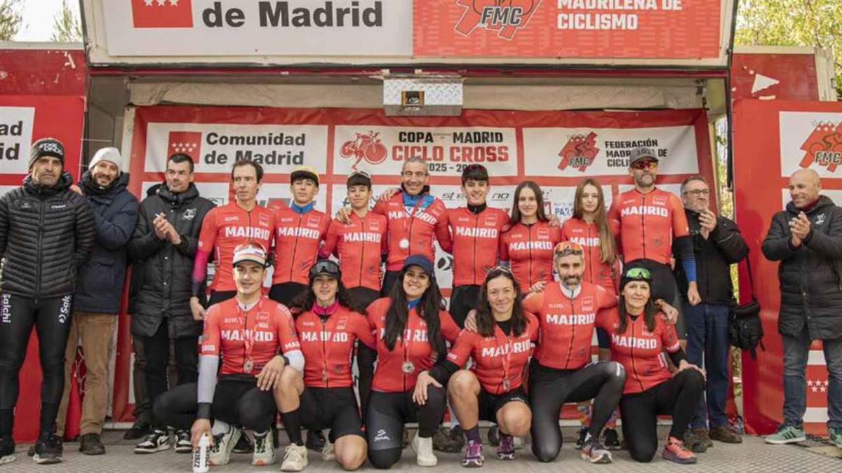 El Club Escuela Ciclista Coslada–Bicicletas Salchi era el encargado de organizar la prueba