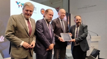 El Comité Español por la Unión Paneuropea reconoce la trayectoria del político y académico italiano por su compromiso con la integración europea