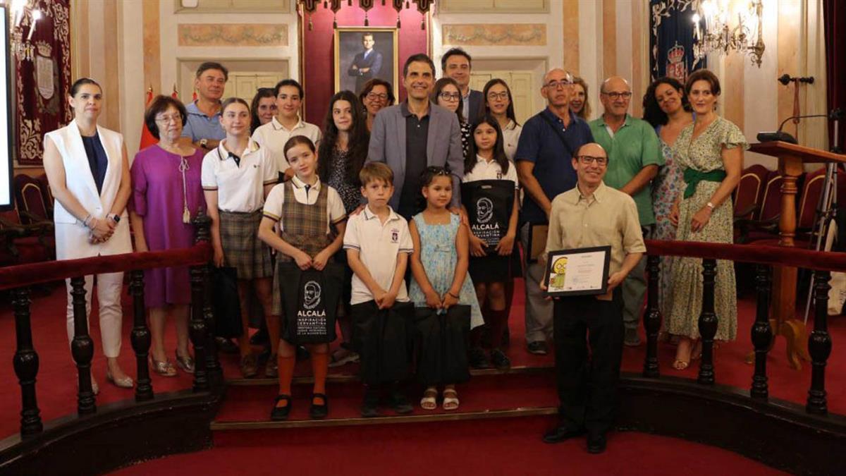 Con el fin de fomentar a través del Humor Gráfico la creatividad y el espíritu crítico entre los escolares