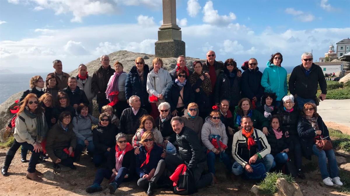 Fue una jornada solidaria junto a vecinos del municipio 