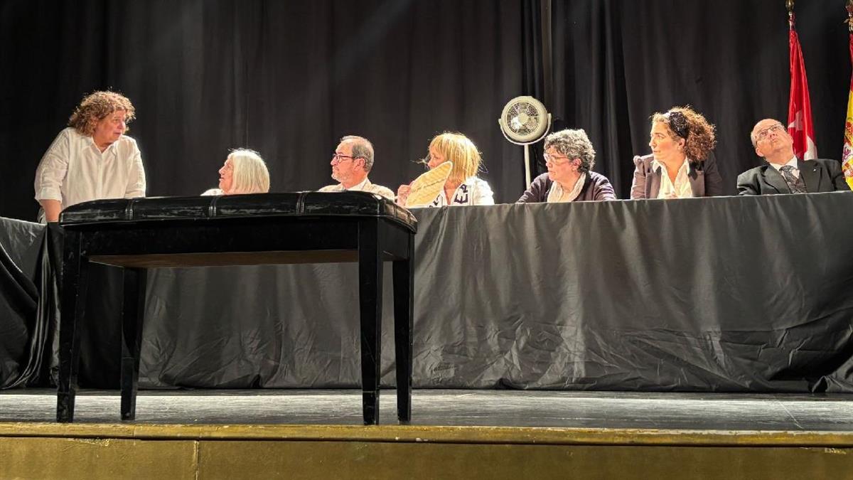 El certamen Ana Mª Vidal celebra su vigésimo cuarta edición