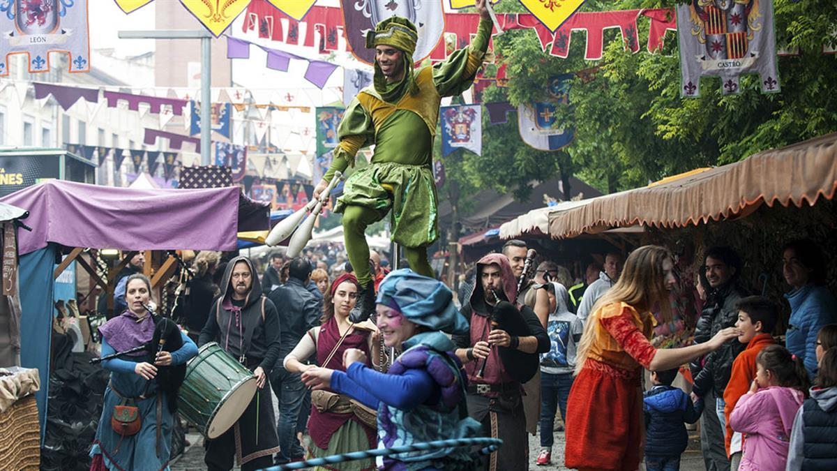 La XXV edición del evento trae de regreso, asimismo, el Gran Torneo de Justas