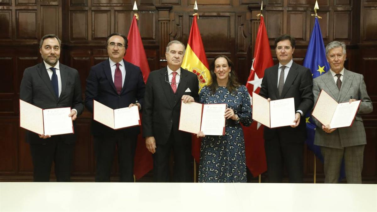 Este encuentro reunirá en Madrid a más de 1.500 expertos