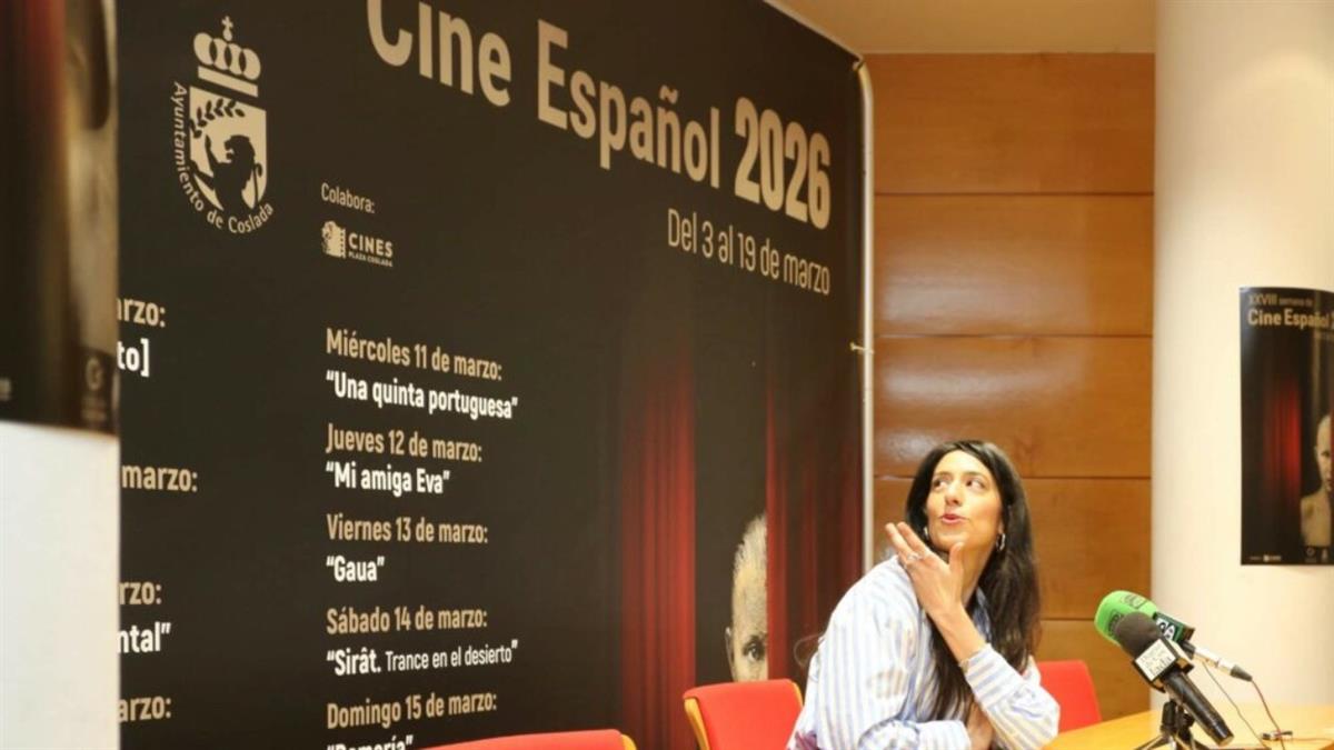 Contará con la presencia de Manuel Gómez Pereira, director de La Cena