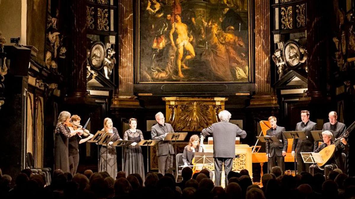 Esta XXXII edición celebra el tiempo de los Scarlatti