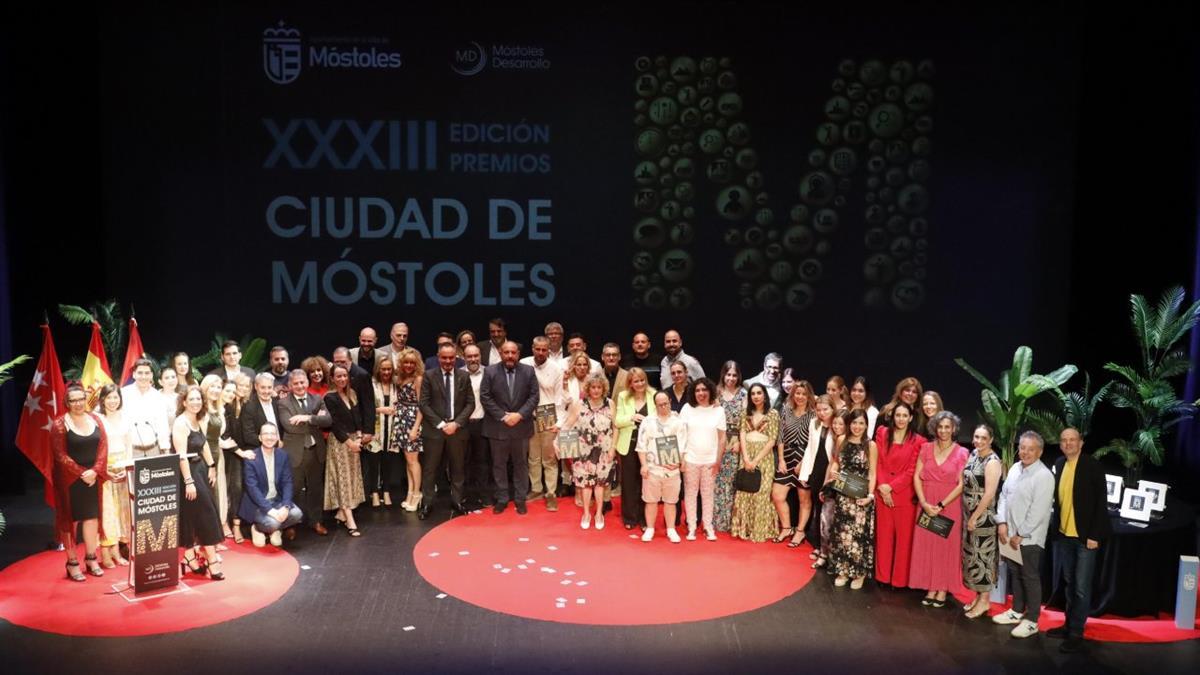 El certamen reconoce la labor empresarial de personas y negocios para reactivar la economía local