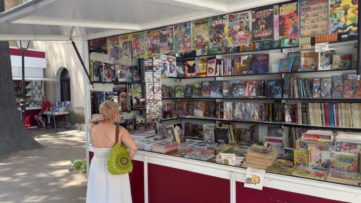 Este evento literario celebra su XXXIII edición