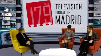La concejala de VOX en el Ayuntamiento de Madrid pone el foco en la gestión del PP y en la "pérdida de libertades" de los madrileños