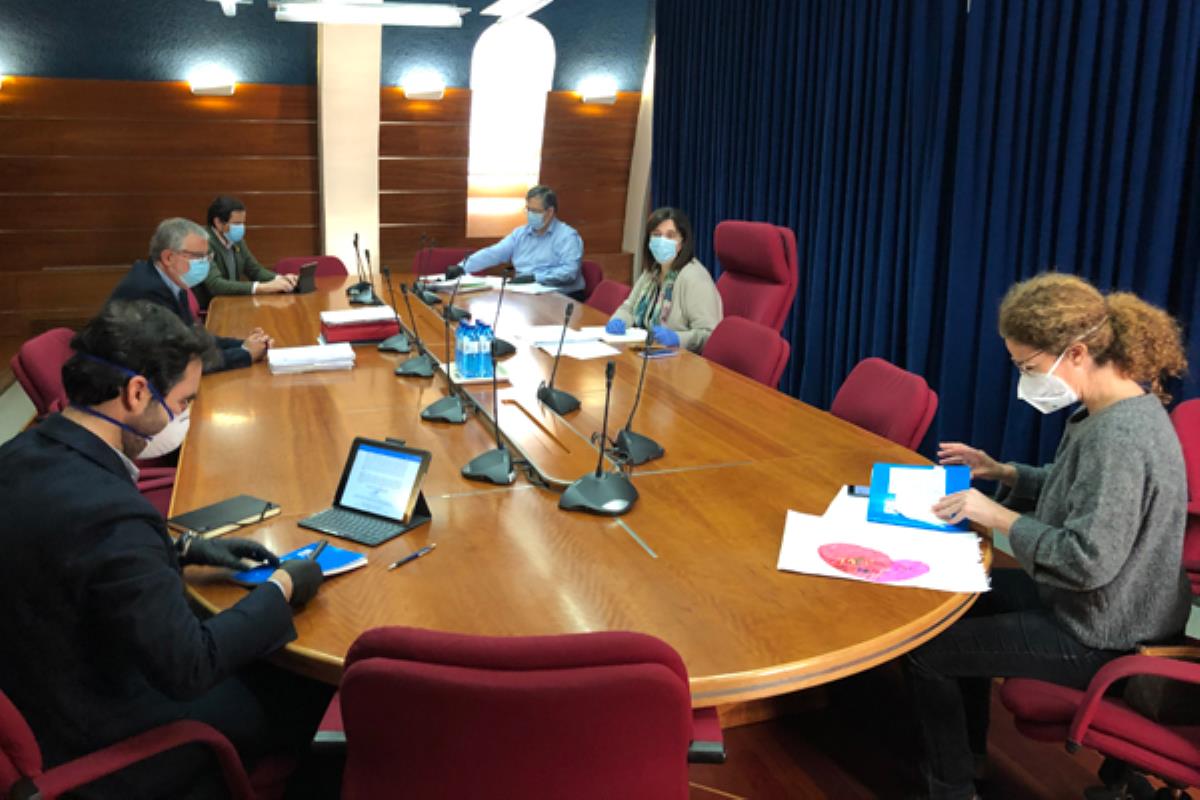 Se trata de un proyecto de reparcelación que se desarrolla en una superficie de 680.000 metros cuadrados