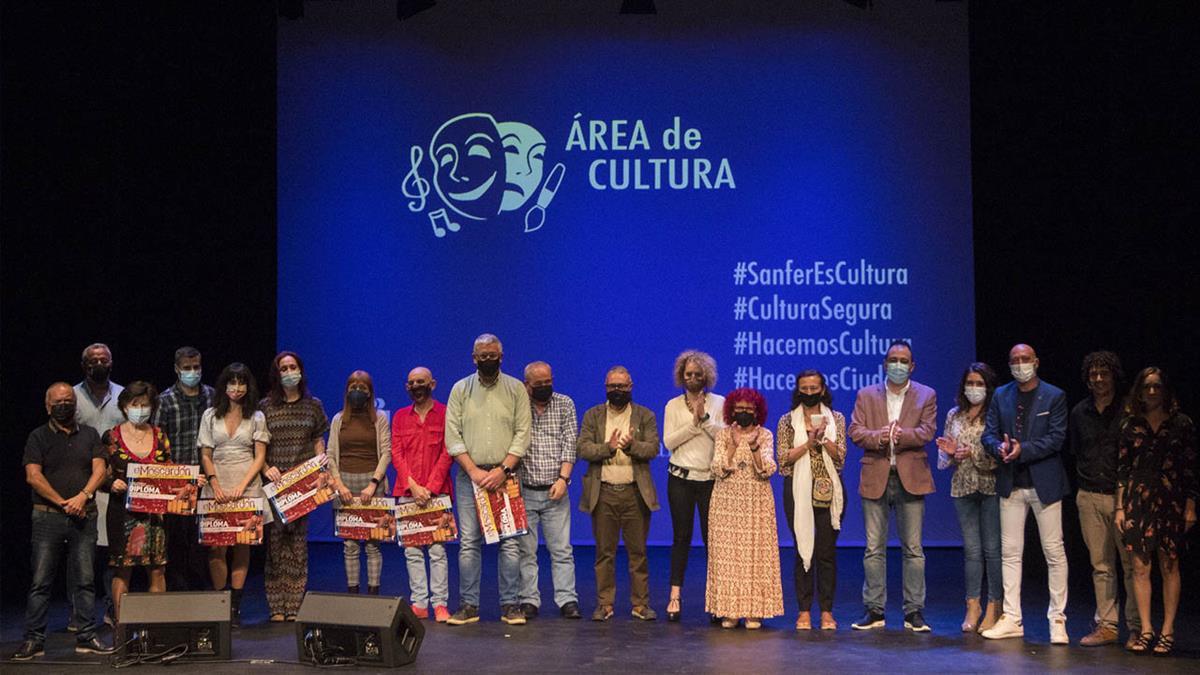 Esta edición del Certamen de Teatro Aficionado ha contado con más de 1.300 espectadores