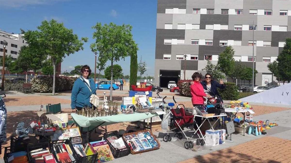 El próximo 7 de noviembre nuestros vecinos podrán disfrutar de estos puestos en Alcalá