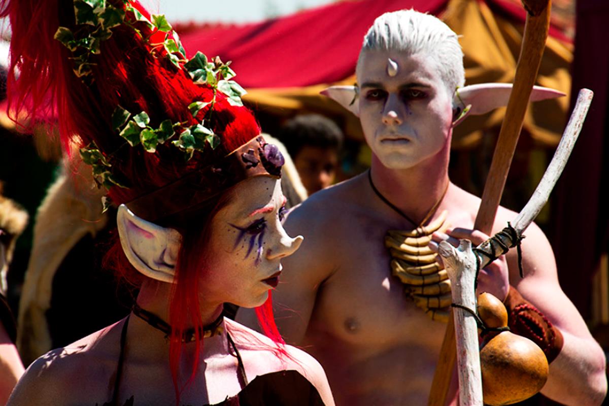 300 puestos de artesanía y un centenar de artistas participaran en el mejor mercado medieval de la región