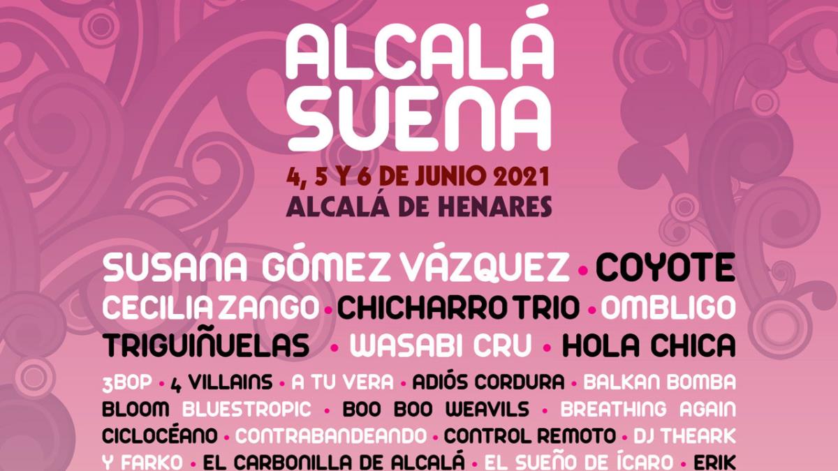 El encuentro se celebrará los días 4, 5 y 6 de junio