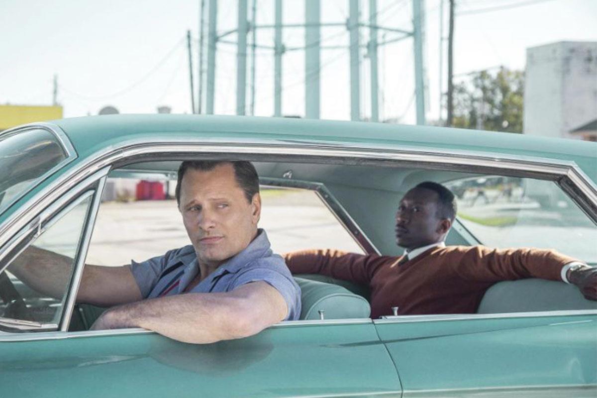La película elegida para hoy, 3 de agosto, es 'Green Book' a las 22:00 horas