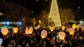 Sesiones de DJs y la proyección de un videomapping son algunas de las propuestas