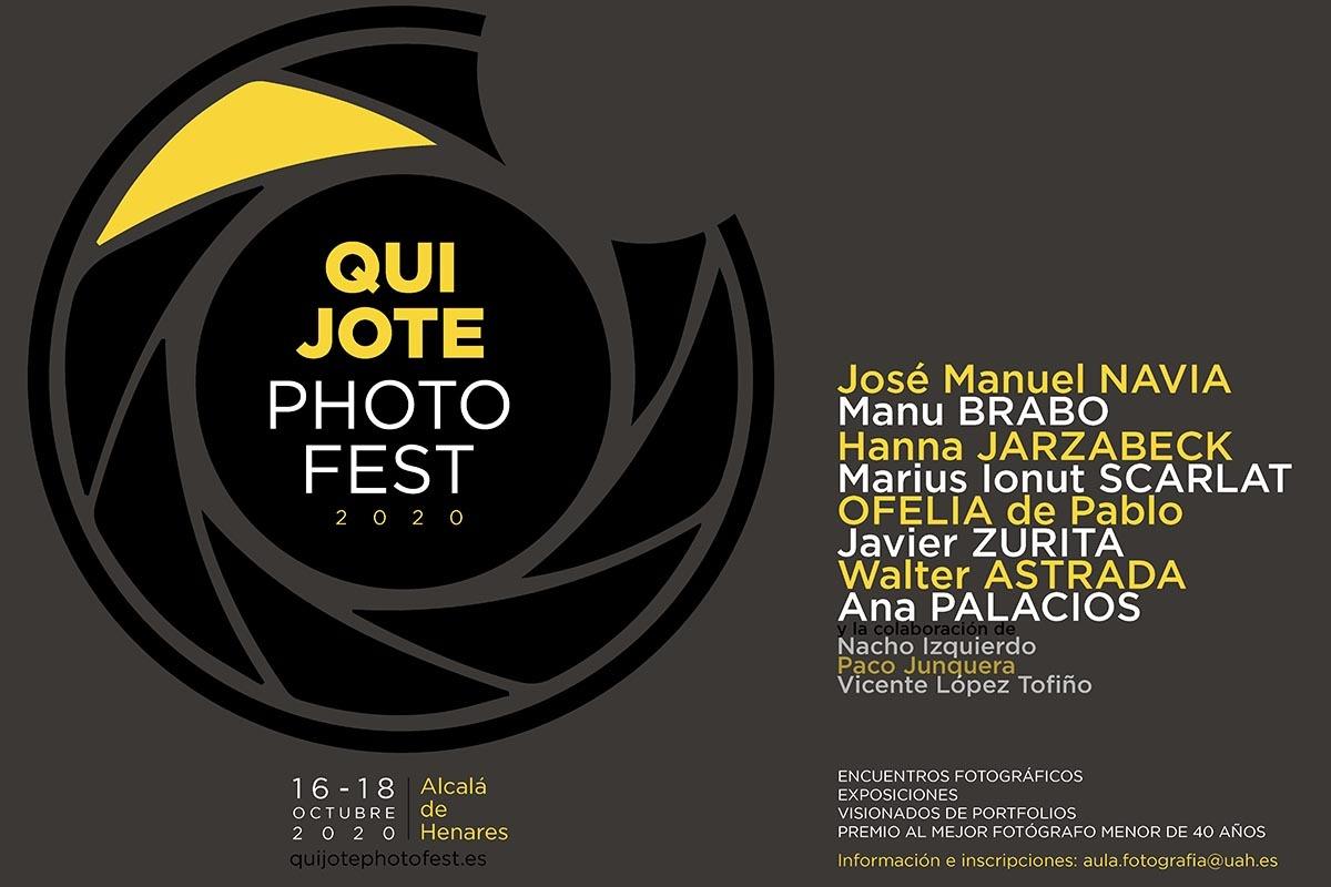 El festival de fotografía se celebrará del 16 al 18 de octubre con el objetivo de promocionar y difundir esta disciplina