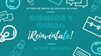 Durante los días 26 y 27 de mayo, el Centro de Iniciativas Municipales de Collado acogerá diversas actividades gratuitas