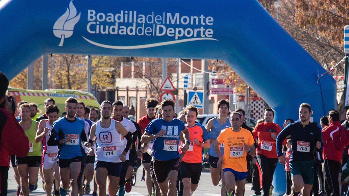 Abierto el plazo de inscripción para la carrera que se celebrará el 11 de diciembre