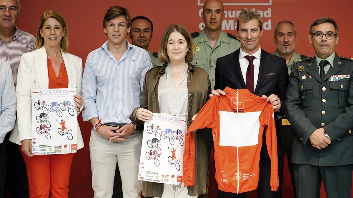 Una prueba en la que participarán más de 22 equipos