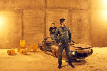 Los hermanos Muñoz hablan por primera vez de su vida, tanto profesional como privada