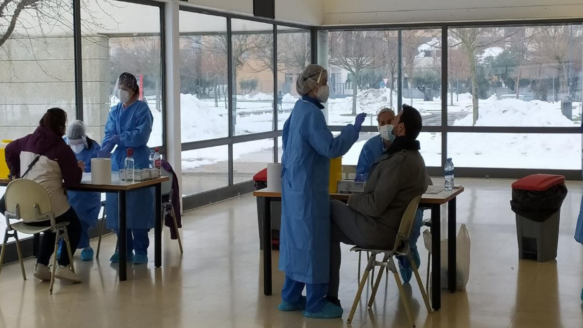 Más de 21.000 personas se han apuntado en los campus