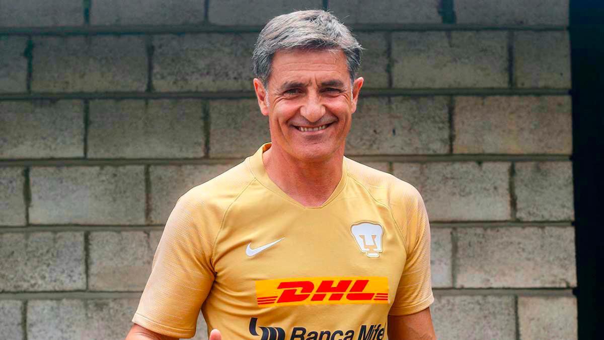 El club azulón ha anunciado la contratación del técnico madrileño