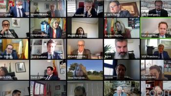 El Partido Popular quiere subir los impuestos "porque los municipios de alrededor los tienen más altos"