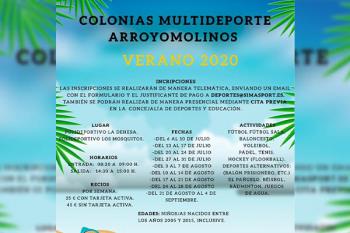 Juegos y actividades deportivas forman parte de la iniciativa para que los niños y niñas disfruten del ocio al aire libre