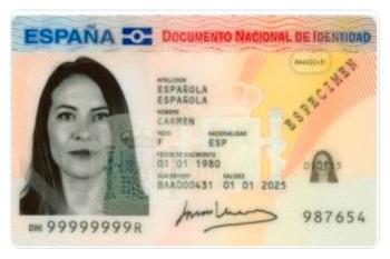 La Comunidad de Madrid ya acepta solicitudes telemáticas para la renovación documentos de identidad o pasaportes