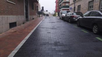 En todos los aparcamientos de la zona del Casco Antiguo