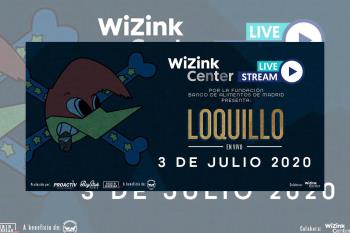 Será el día 3 de julio en el WiZink Center a las 21:30 horas