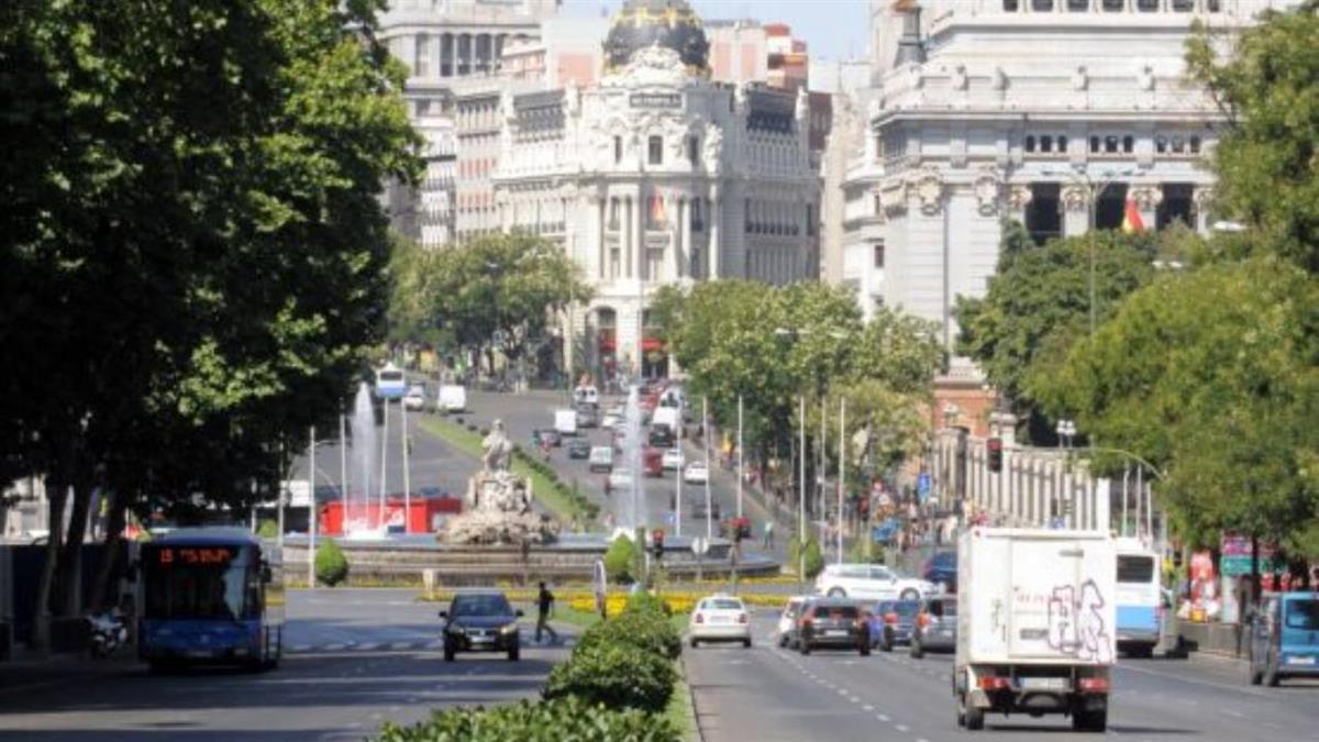 El Ayuntamiento de la capital activa el Sistema de Alerta de Denuncias de Tráfico