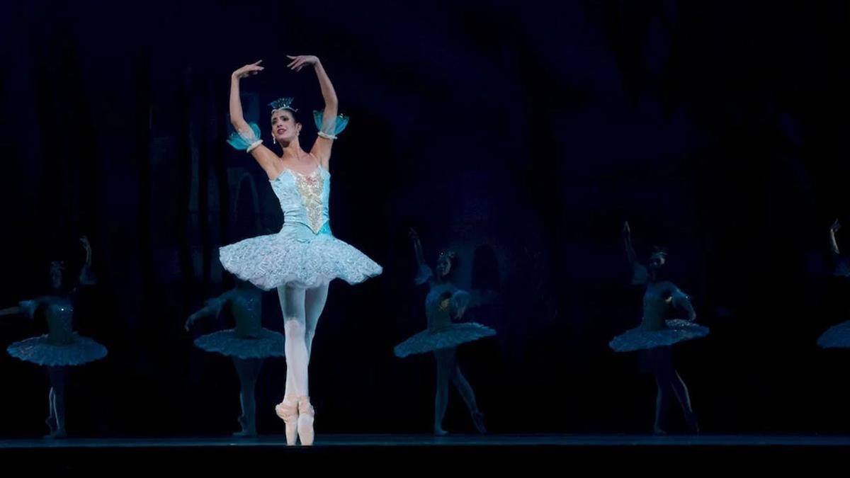 Habrá cuatro espectáculos de danza durante los primeros meses del año