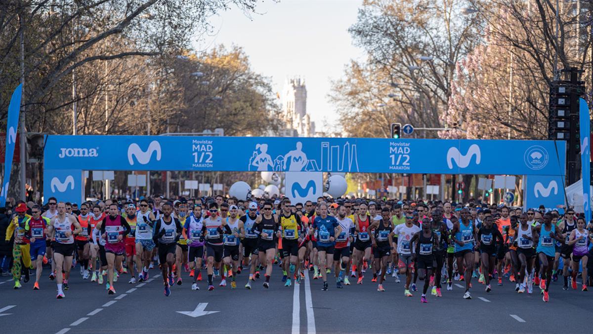 Se celebrará el próximo 26 de marzo, pero el periodo para apuntarse a la carrera ya ha comenzado 