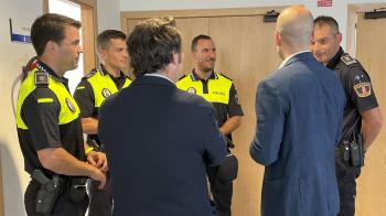 El Ayuntamiento ha presentado la campaña de `Vacaciones seguras´