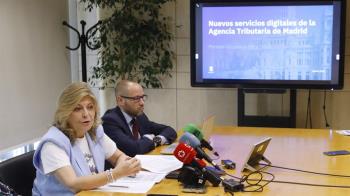 El Ayuntamiento de Madrid ha puesto en marcha la nueva plataforma online para gestionar los tributos municipales 