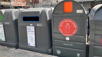 Por una moción del Partido Socialista en la que pedían la instalación de contenedores